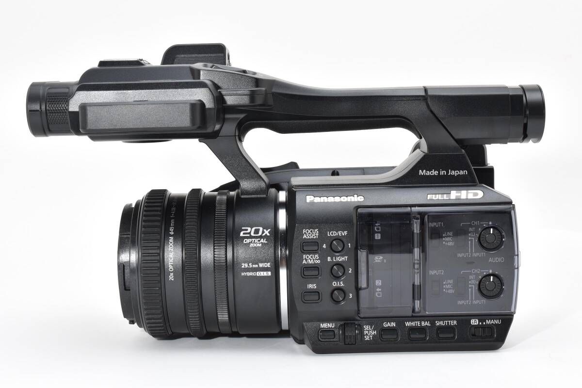Panasonic AG-AC30 Full HD Camcorder 1080p [j1221316686]