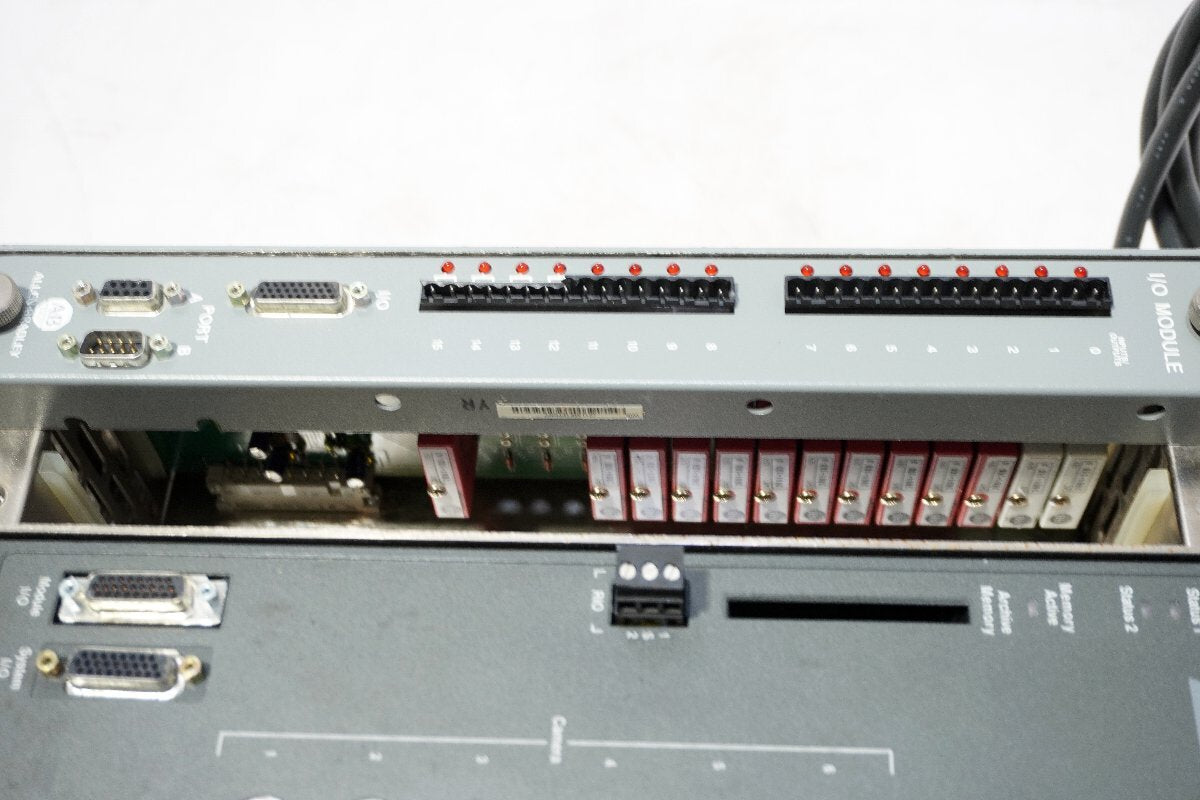Allen-Bradley 2801-AM2 Vision Platform 5370-CVIM2AC Vision Processor Module 100V [g1221484325]