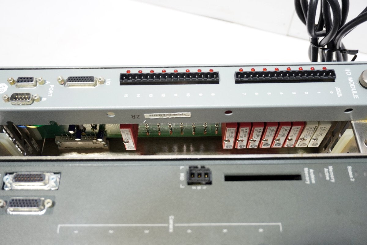 Allen-Bradley 2801-AM2 Vision Platform 5370-CVIM2AC Vision Processor Module 100V [m1221486678]