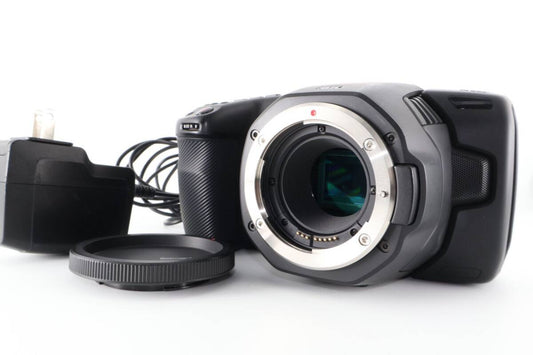 Blackmagic Design Pocket Cinema Camera 6K Video Camera EF Mount [g1223381484]
