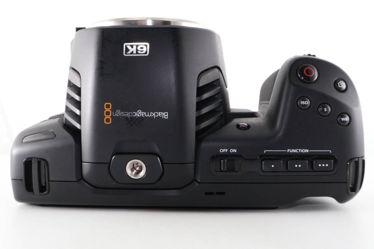 Blackmagic Design Pocket Cinema Camera 6K Video Camera EF Mount [g1223381484]