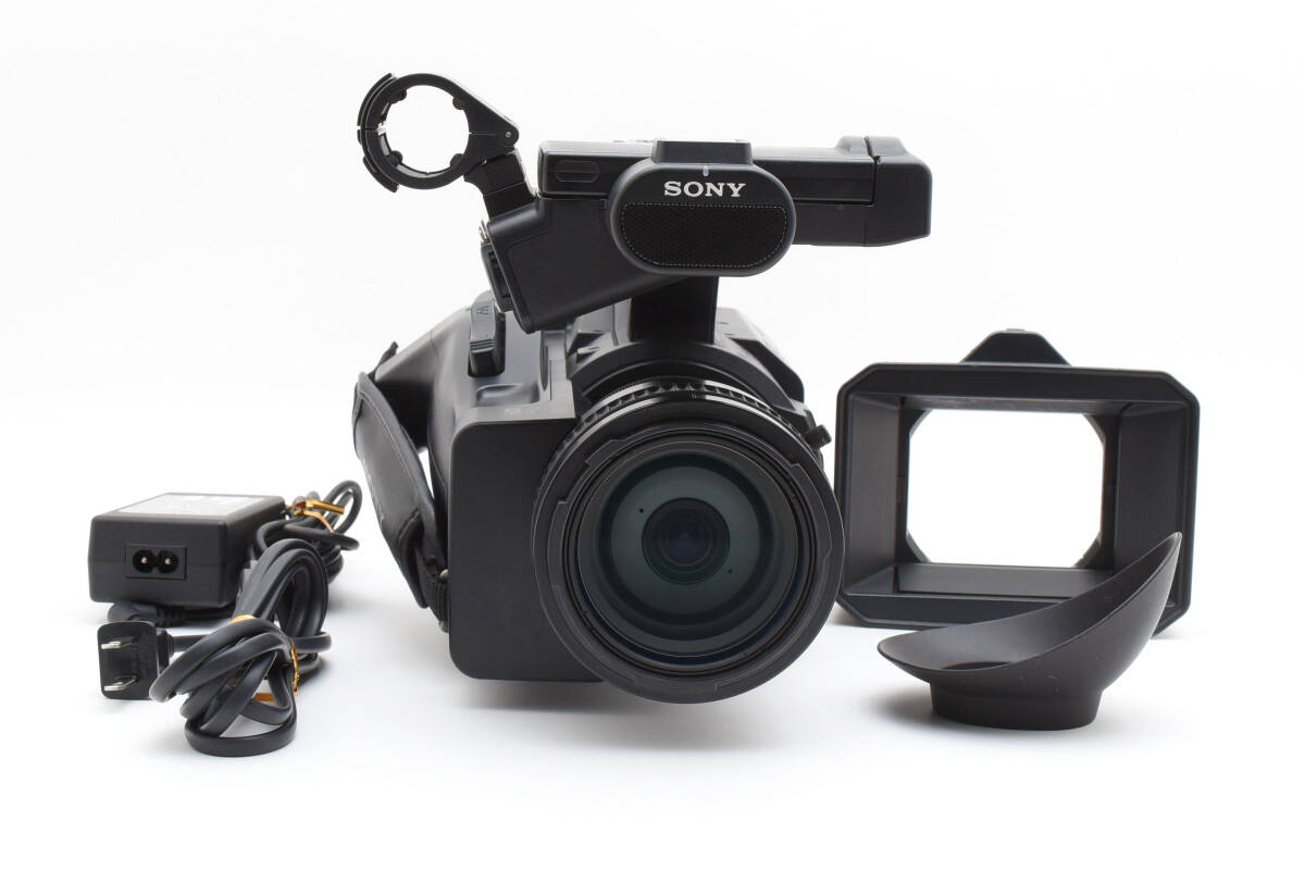 Sony PXW-Z280V Video Camera with Cable Set [j1223568344]