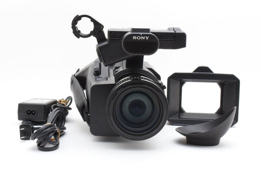Sony PXW-Z280V Video Camera with Cable Set [j1223568344]