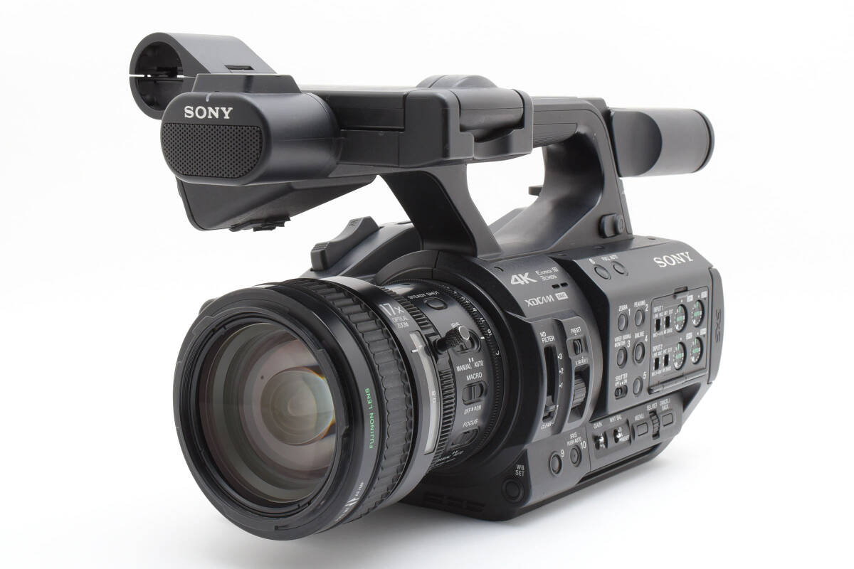 Sony PXW-Z280V Video Camera with Cable Set [j1223568344]