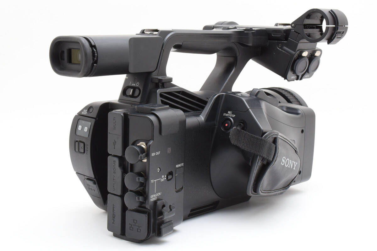 Sony PXW-Z280V Video Camera with Cable Set [j1223568344]