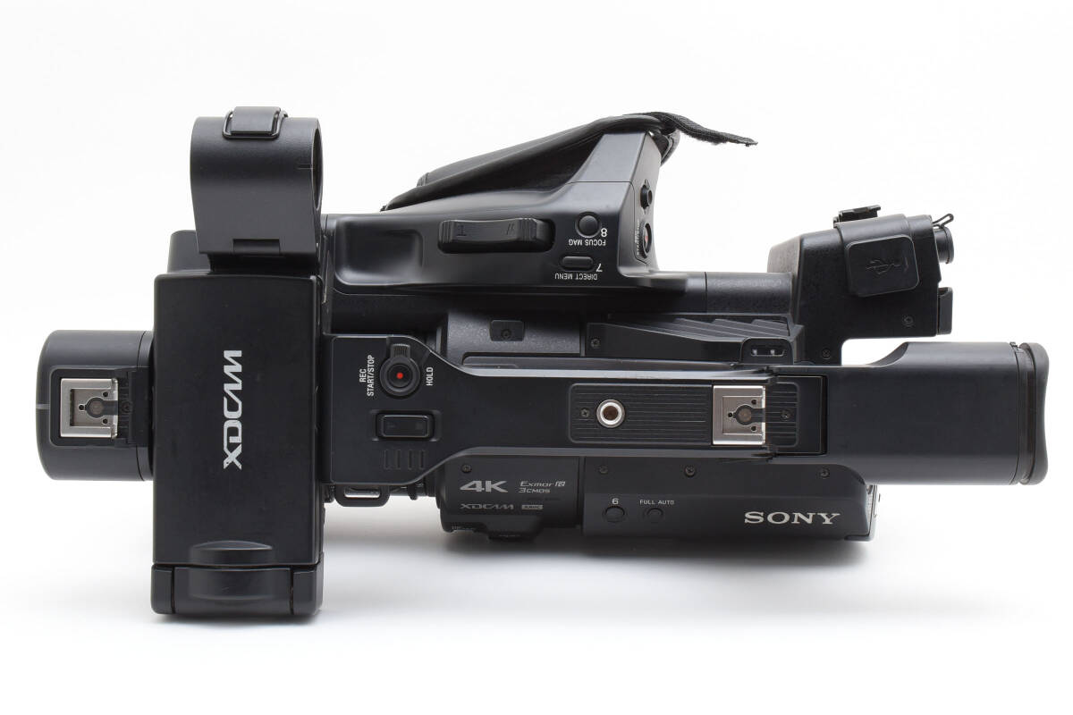 Sony PXW-Z280V Video Camera with Cable Set [j1223568344]