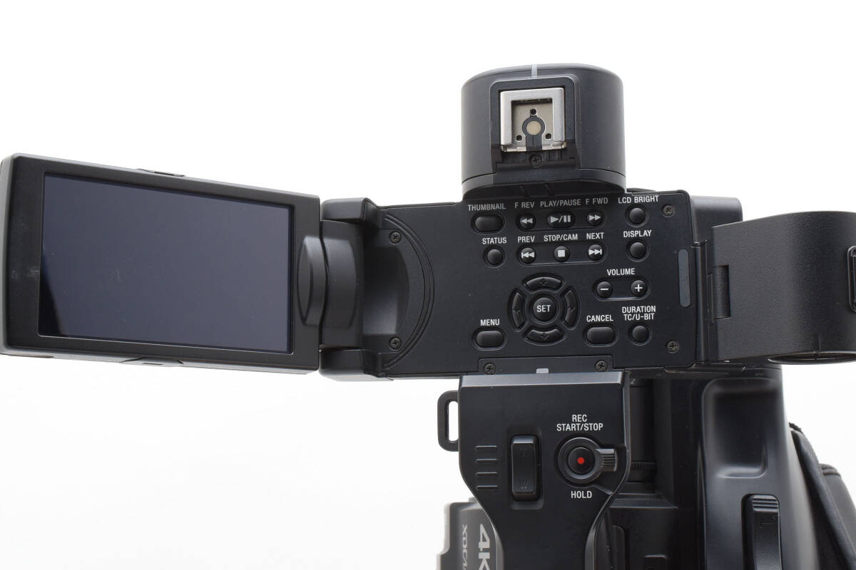 Sony PXW-Z280V Video Camera with Cable Set [j1223568344]