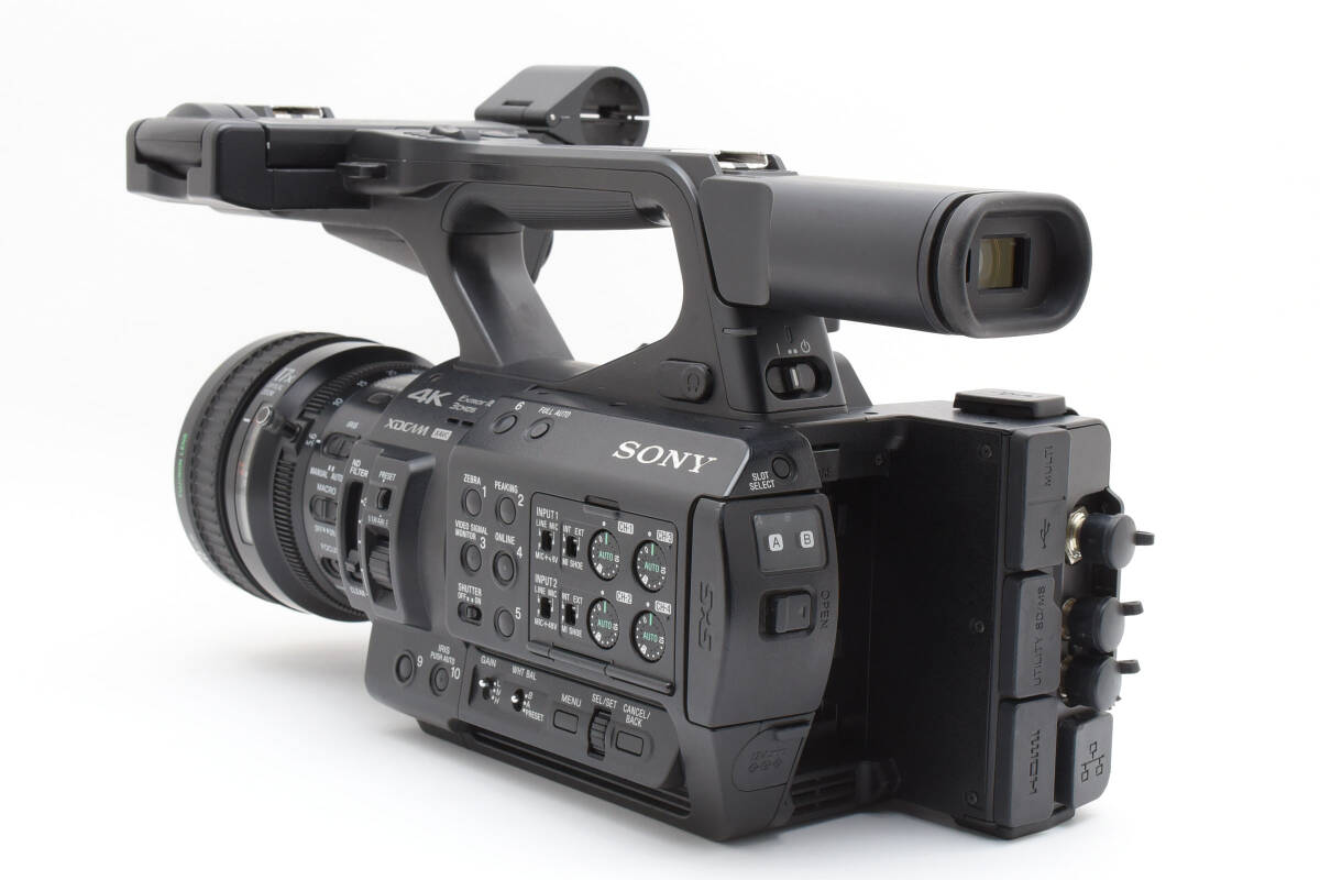 Sony PXW-Z280V Video Camera with Cable Set [j1223568344]