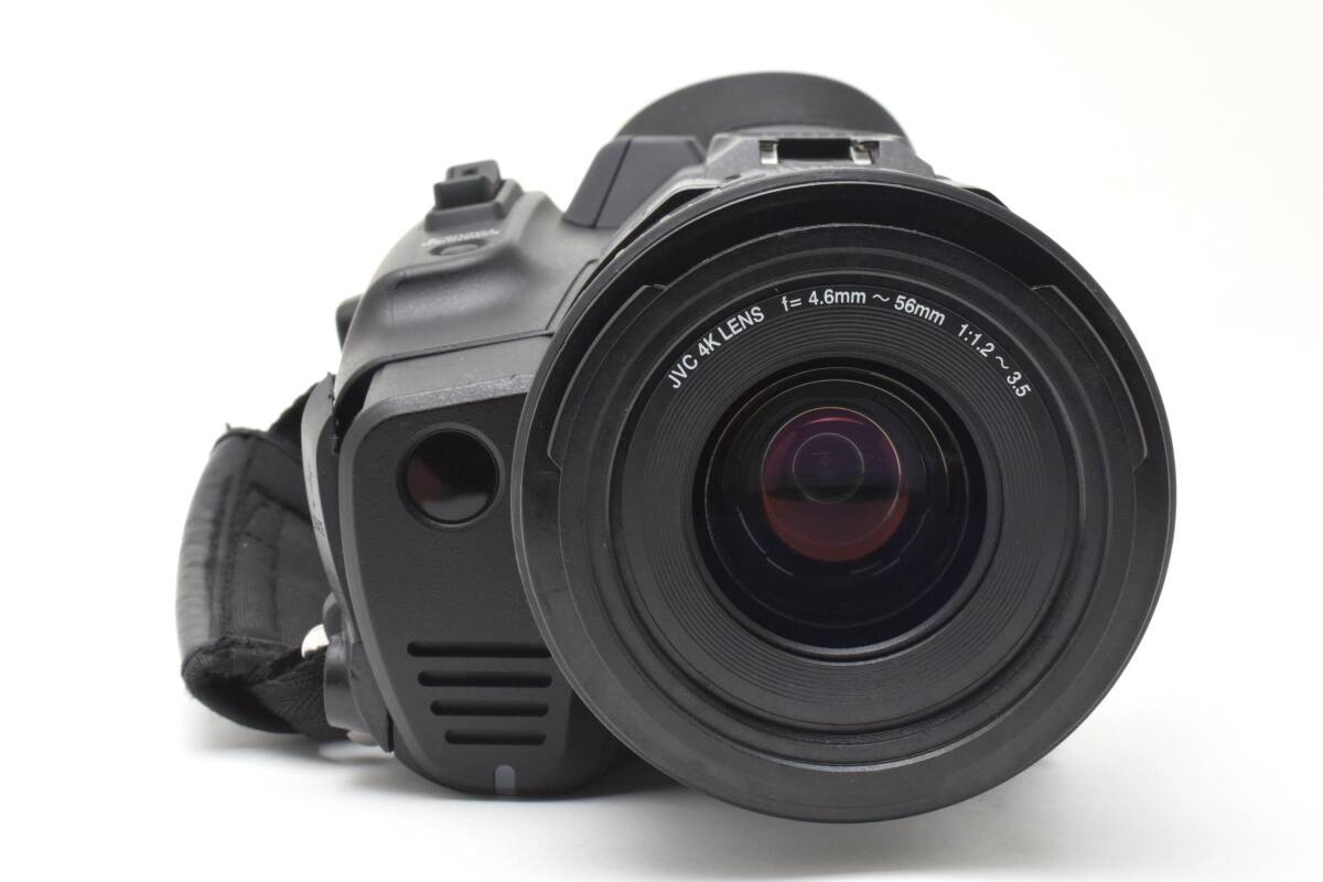 JVC GY-HM175 4K Camcorder [b1225439080]