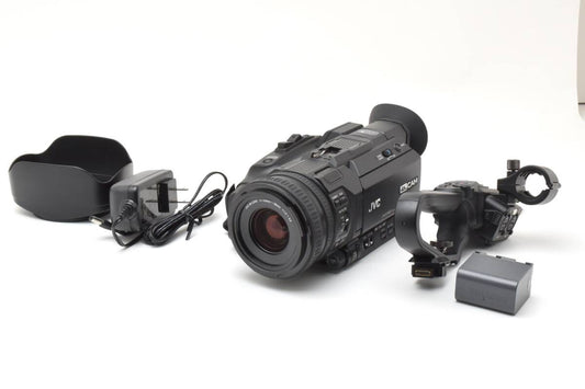 JVC GY-HM175 4K Camcorder [b1225439080]