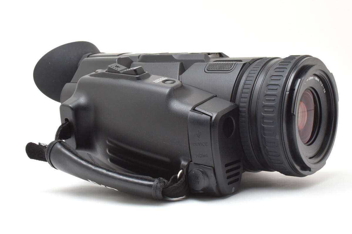 JVC GY-HM175 4K Camcorder [b1225439080]