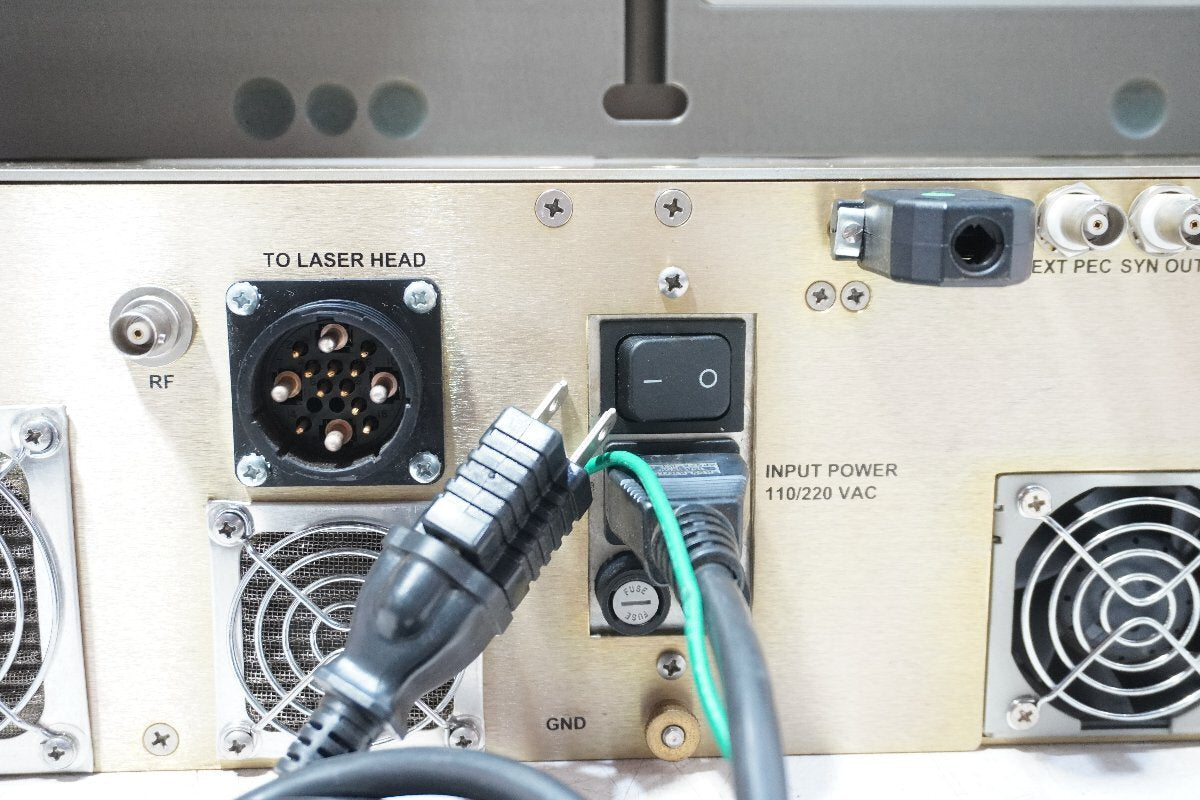 Photonics Industries DM20-527 Laser System [p1226067492]