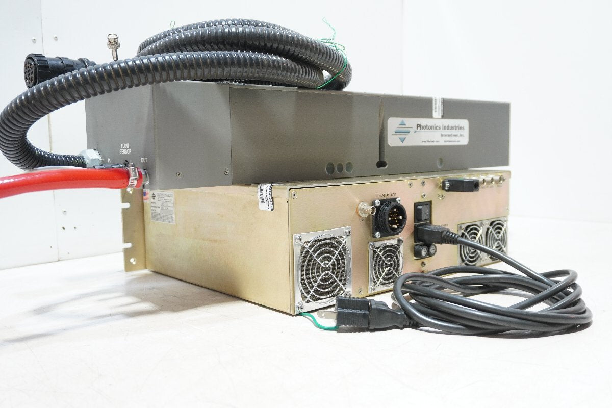 Photonics Industries DM20-527 Laser System [p1226067492]