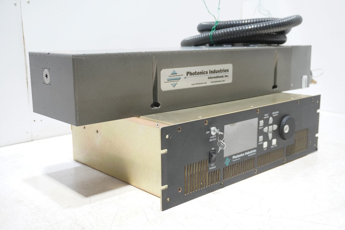 Photonics Industries DM20-527 Laser System [p1226067492]