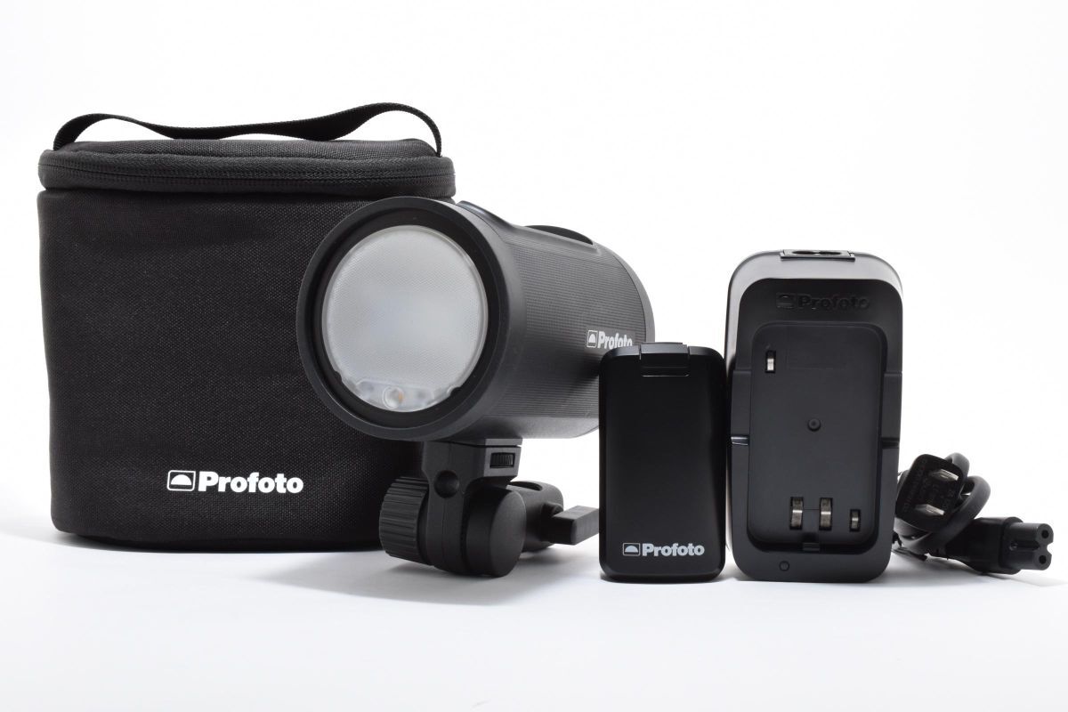 Profoto A2 Studio Flash with Battery Charger and Case [b1226390016]