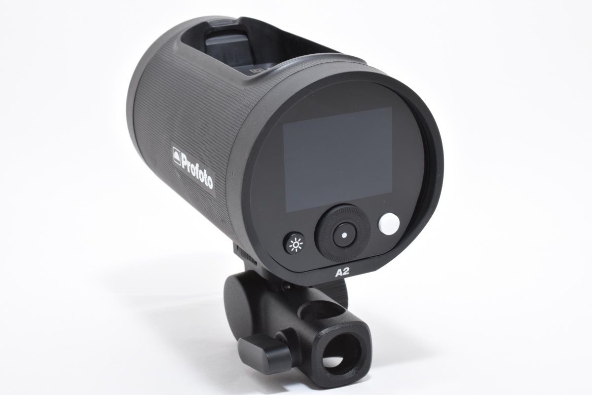 Profoto A2 Studio Flash with Battery Charger and Case [b1226390016]