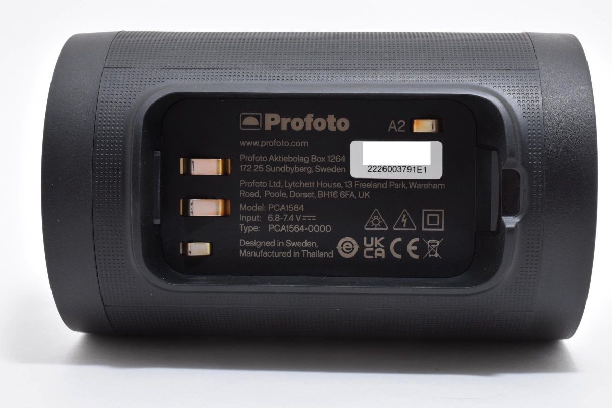 Profoto A2 Studio Flash with Battery Charger and Case [b1226390016]