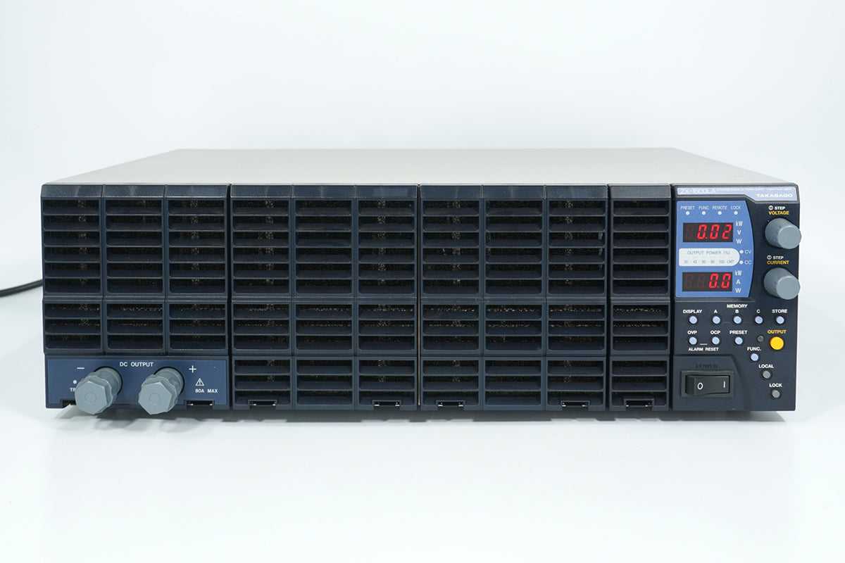 Takasago ZX-1600LA DC Regulated Power Supply [d1227189089]