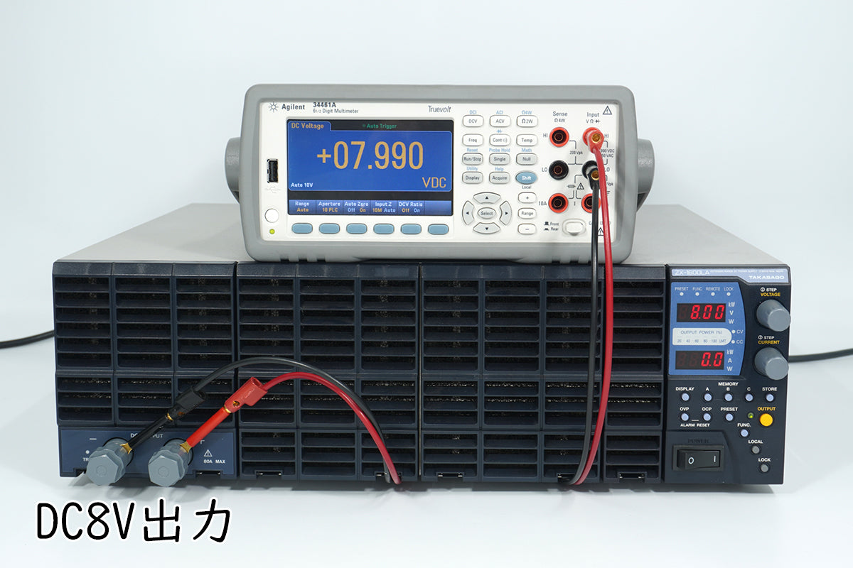 Takasago ZX-1600LA DC Regulated Power Supply [d1227189089]