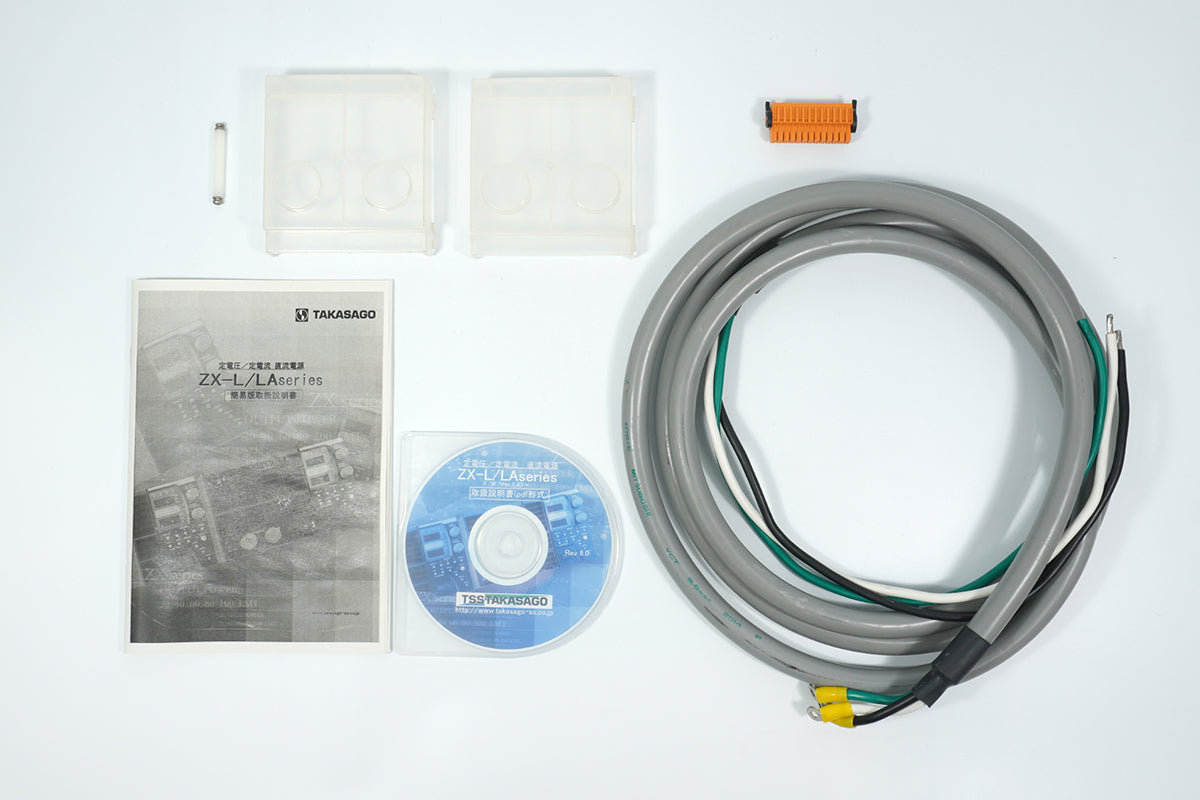 Takasago ZX-1600LA DC Regulated Power Supply [d1227189089]