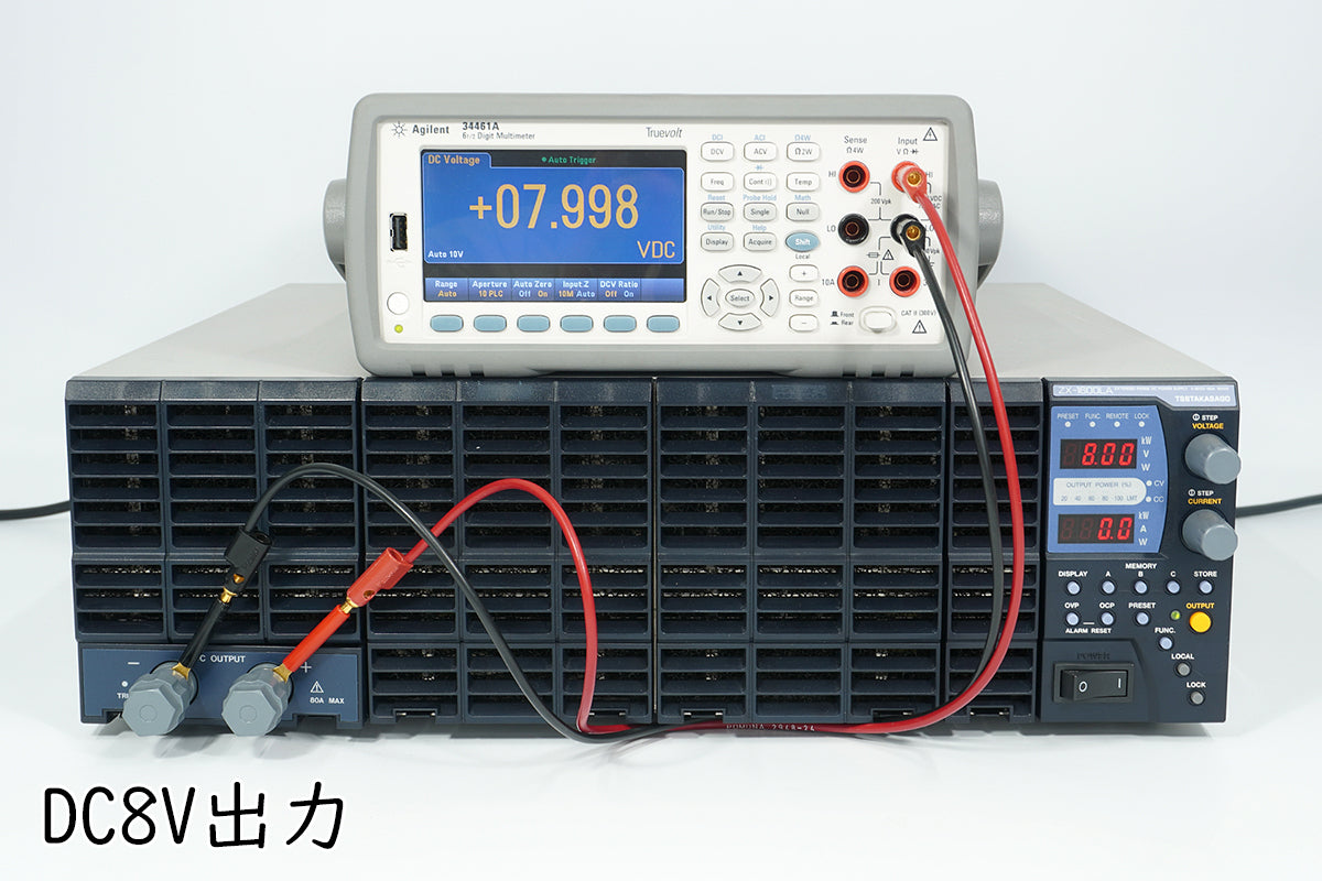 Takasago ZX-1600LA DC Regulated Power Supply [x1227184565]