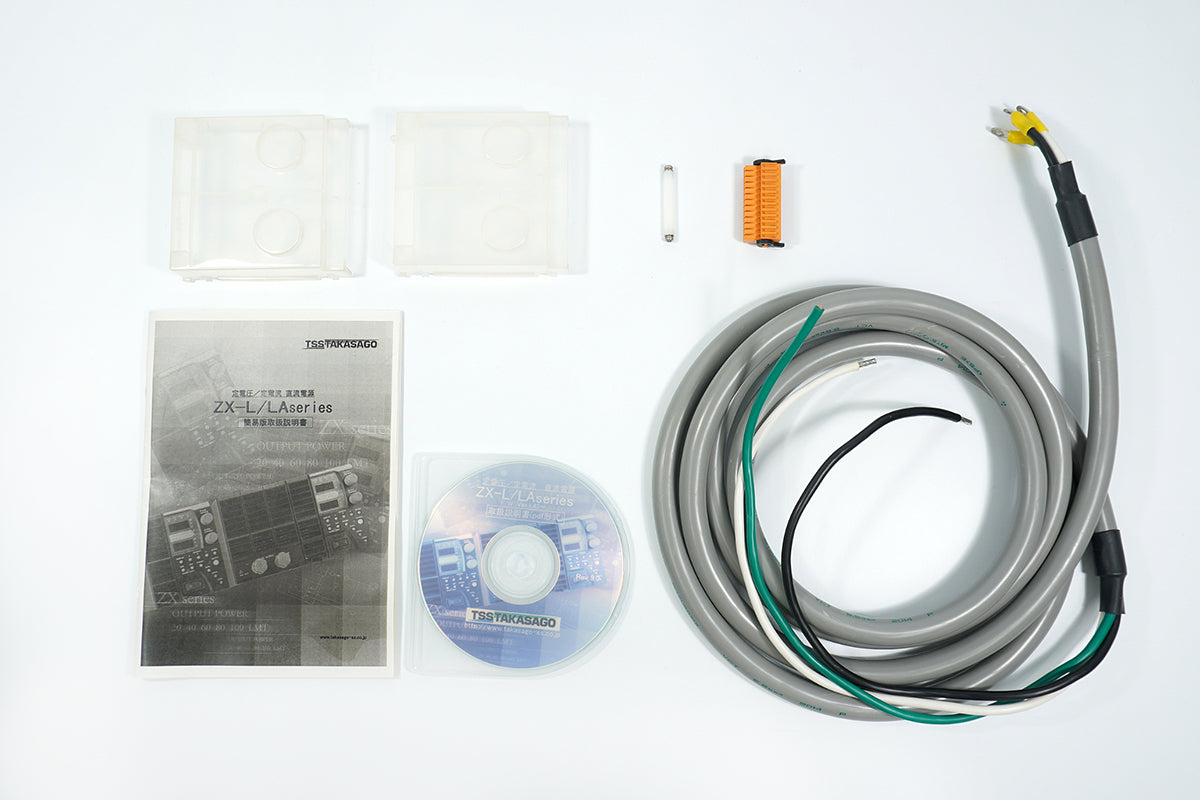Takasago ZX-1600LA DC Regulated Power Supply [x1227184565]