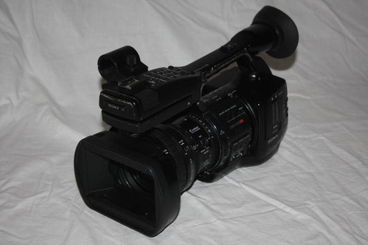 SONY PMW-EX1R Professional Video Camera [r1227307134]