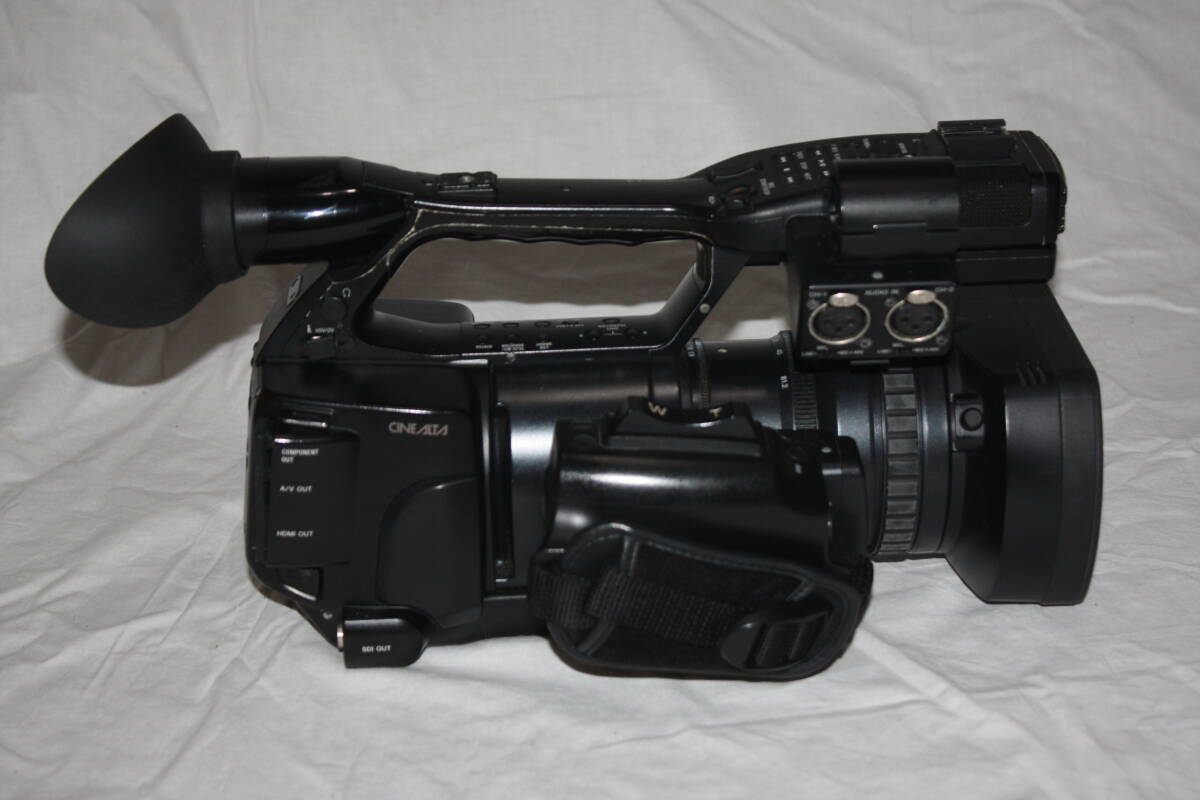 SONY PMW-EX1R Professional Video Camera [r1227307134]