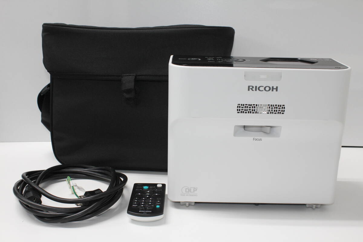 RICOH PJ WX4153N Ultra Short Throw Projector [t1227692560]