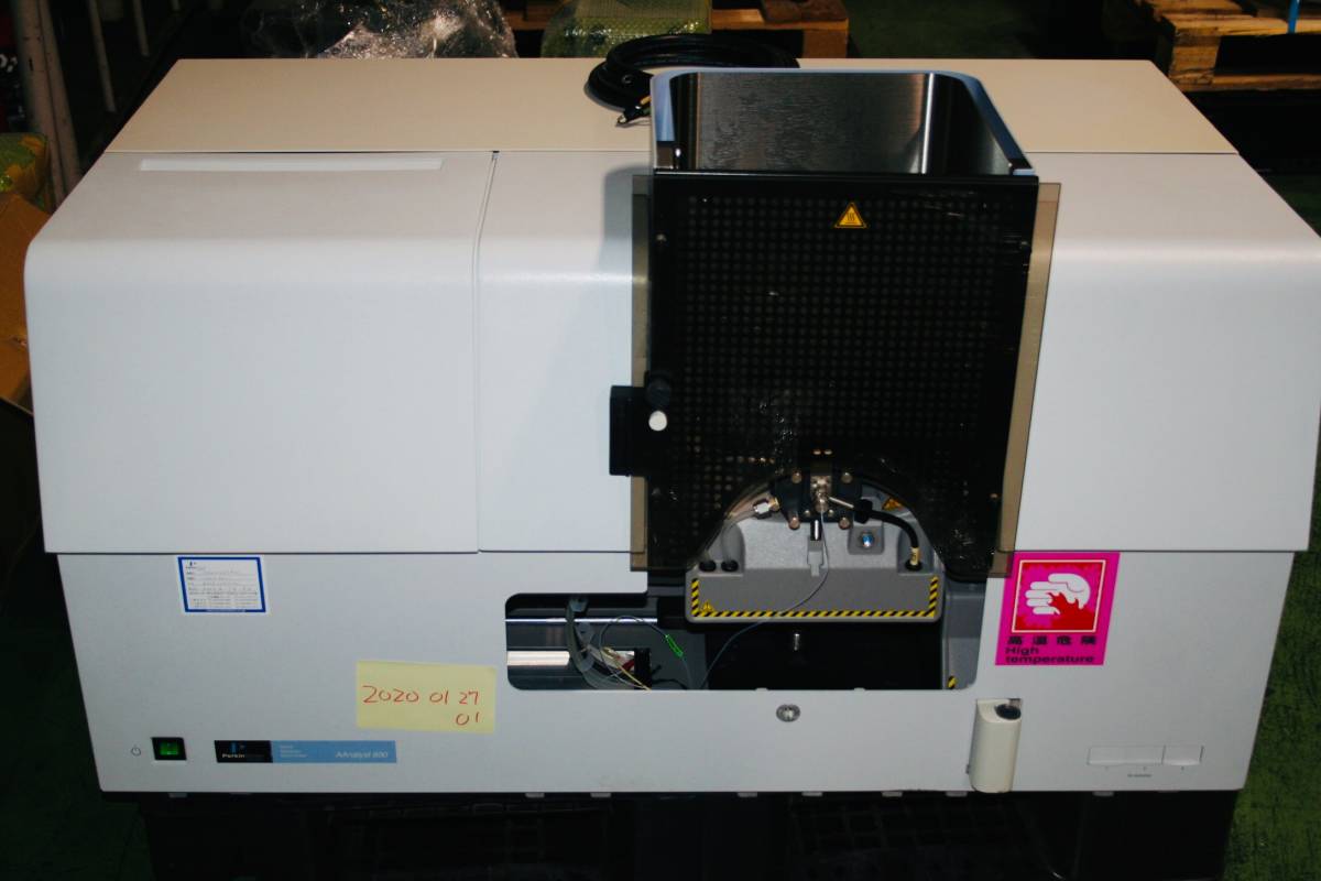 PerkinElmer AAnalyst 800 Atomic Absorption Spectrometer [r1227823255]