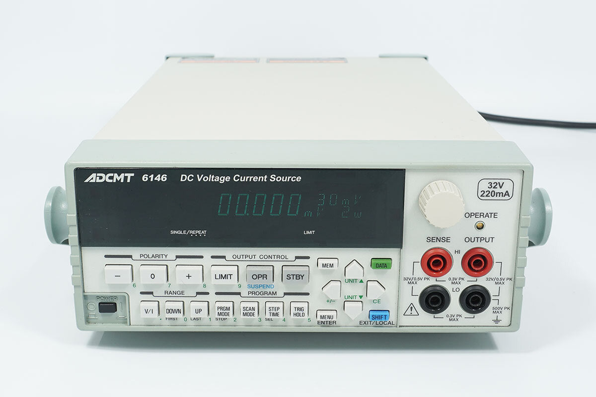 ADCMT 6146 DC Voltage/Current Generator [u1228144679]