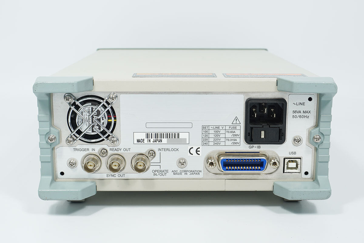 ADCMT 6146 DC Voltage/Current Generator [u1228144679]