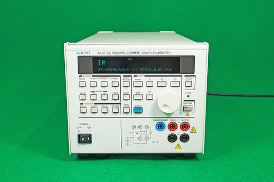 ADCMT 6243 DC Voltage Current Source [b1228138431]