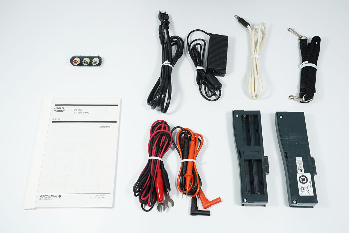Yokogawa CA150 Handheld Calibrator [j1228142332]