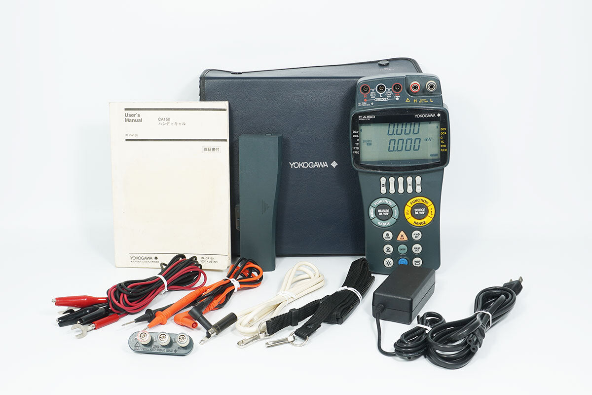 Yokogawa CA150 Handheld Calibrator [v1228151371]
