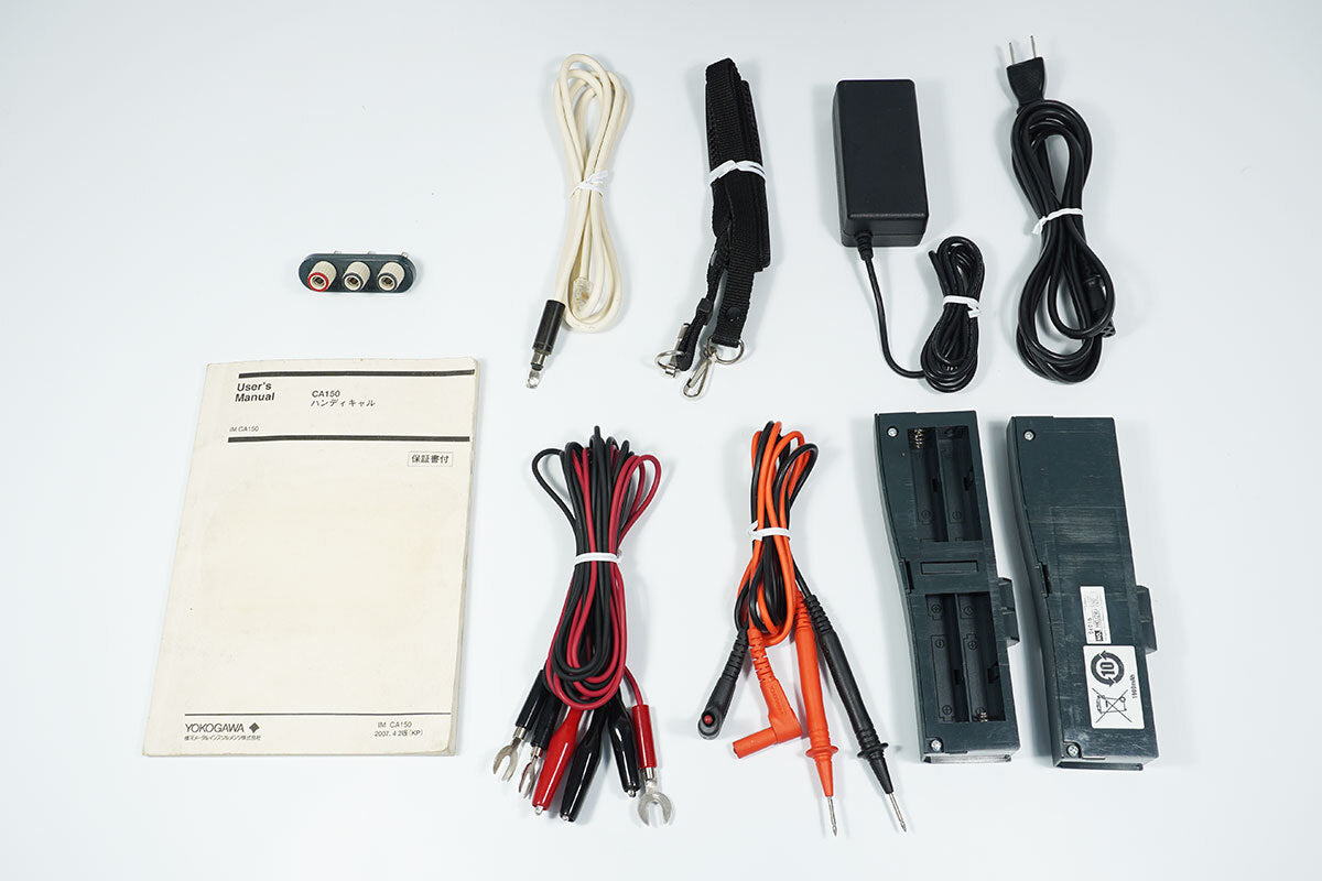Yokogawa CA150 Handheld Calibrator [v1228151371]