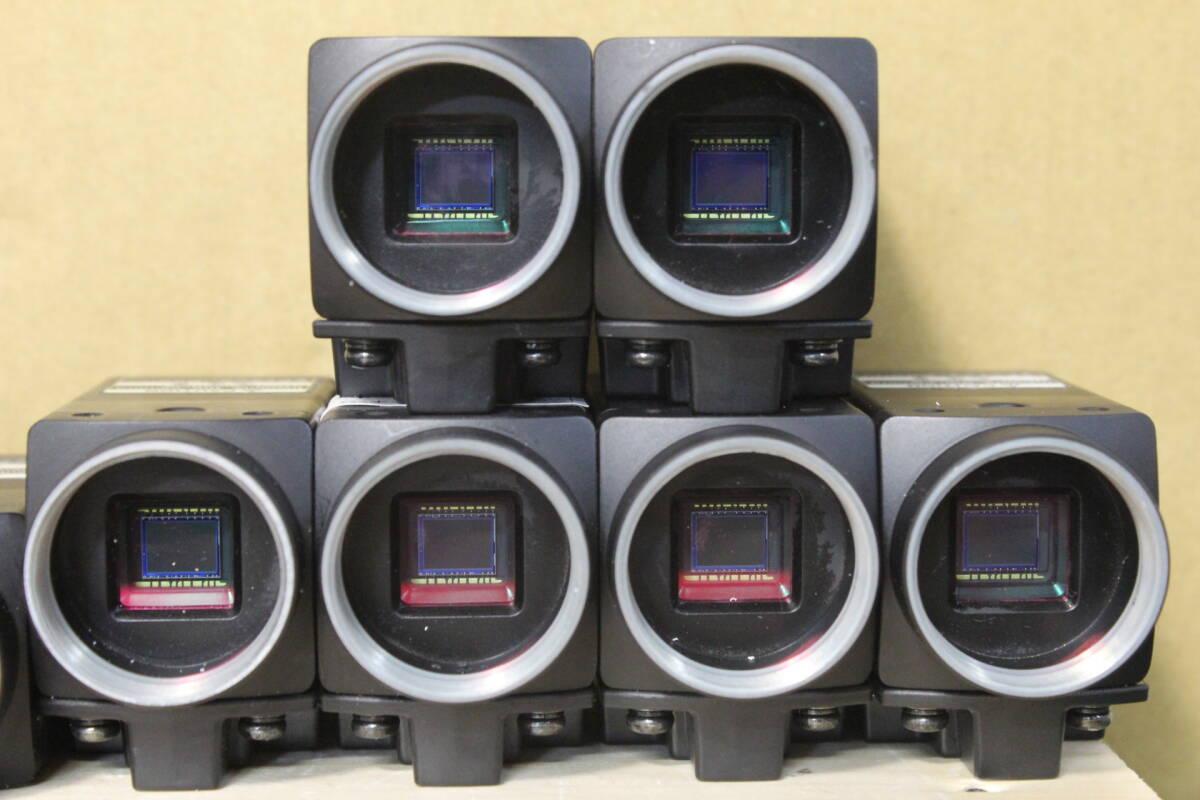 Keyence CV-200C Color CCD Camera 10 pcs [q1228467193]