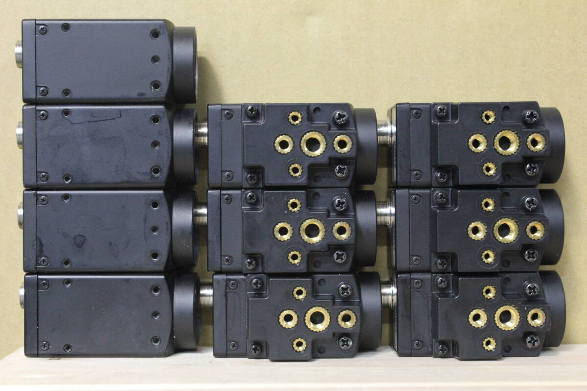 Keyence CV-200C Color CCD Camera 10 pcs [q1228467193]