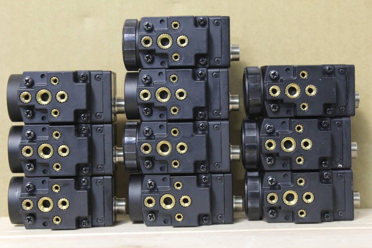 Keyence CV-200C Color CCD Camera 10 pcs [v1228481163]