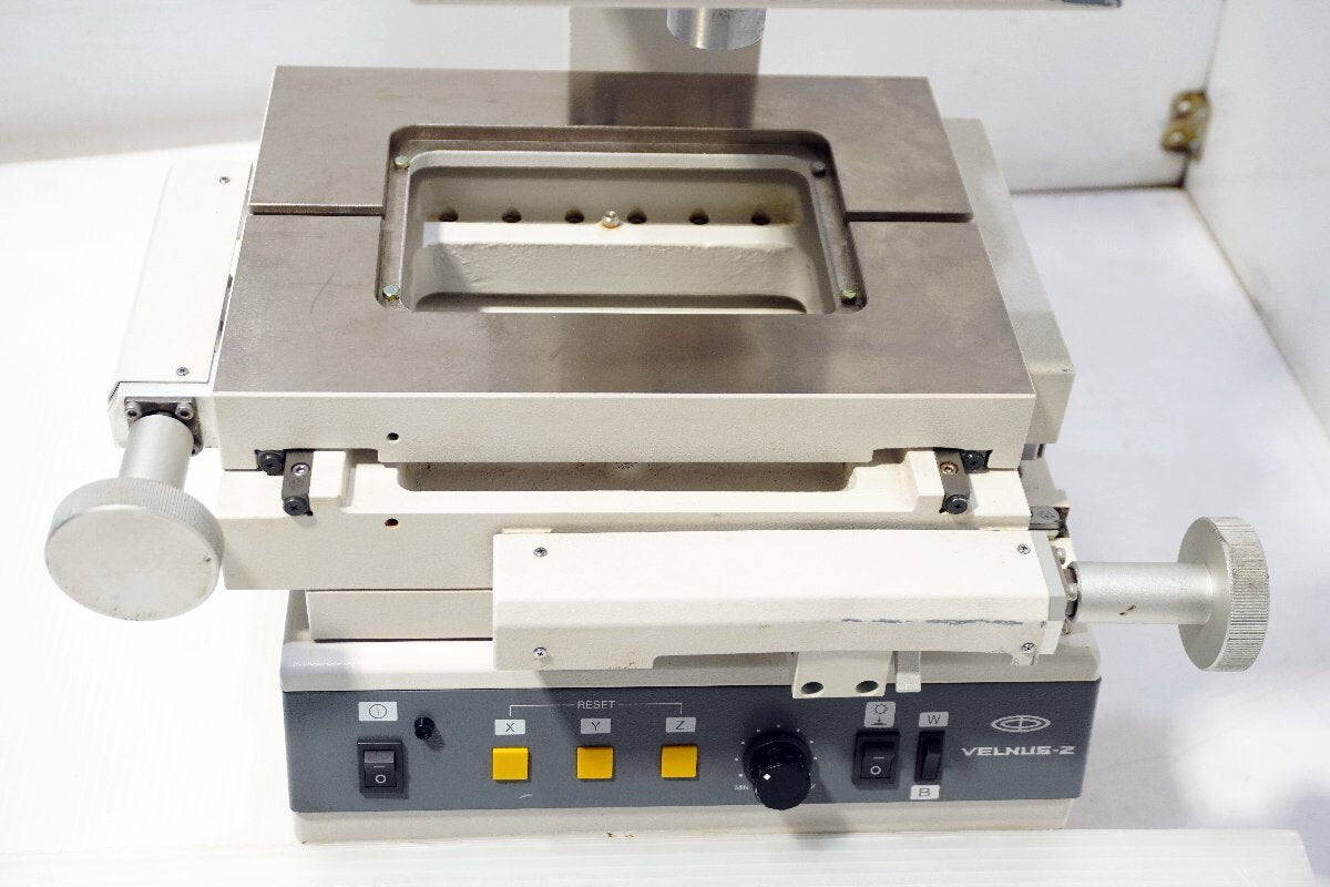 CHUO PRECISION INDUSTRIAL VELNUS-Z IMS-01 Microscope [w1228477494]