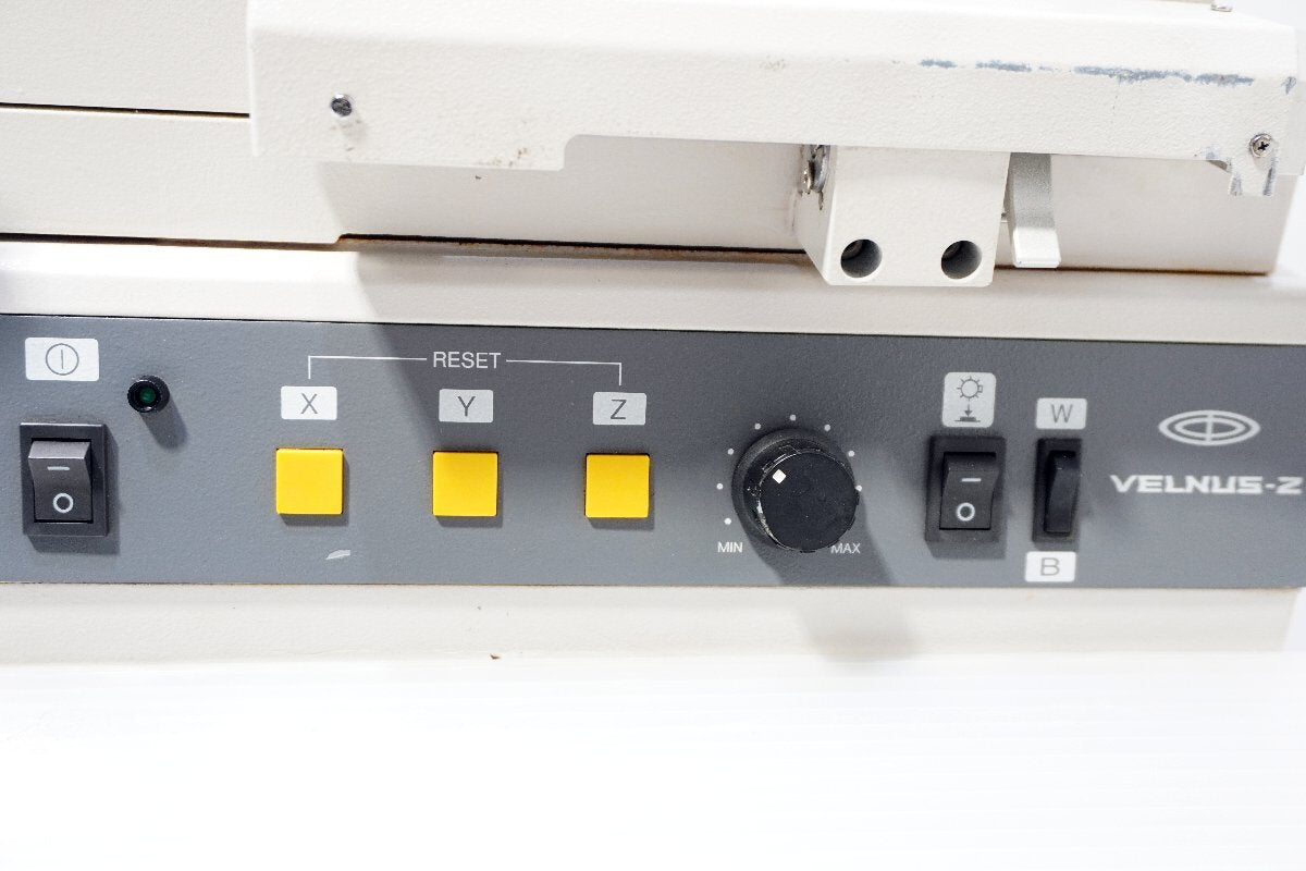 CHUO PRECISION INDUSTRIAL VELNUS-Z IMS-01 Microscope [w1228477494]