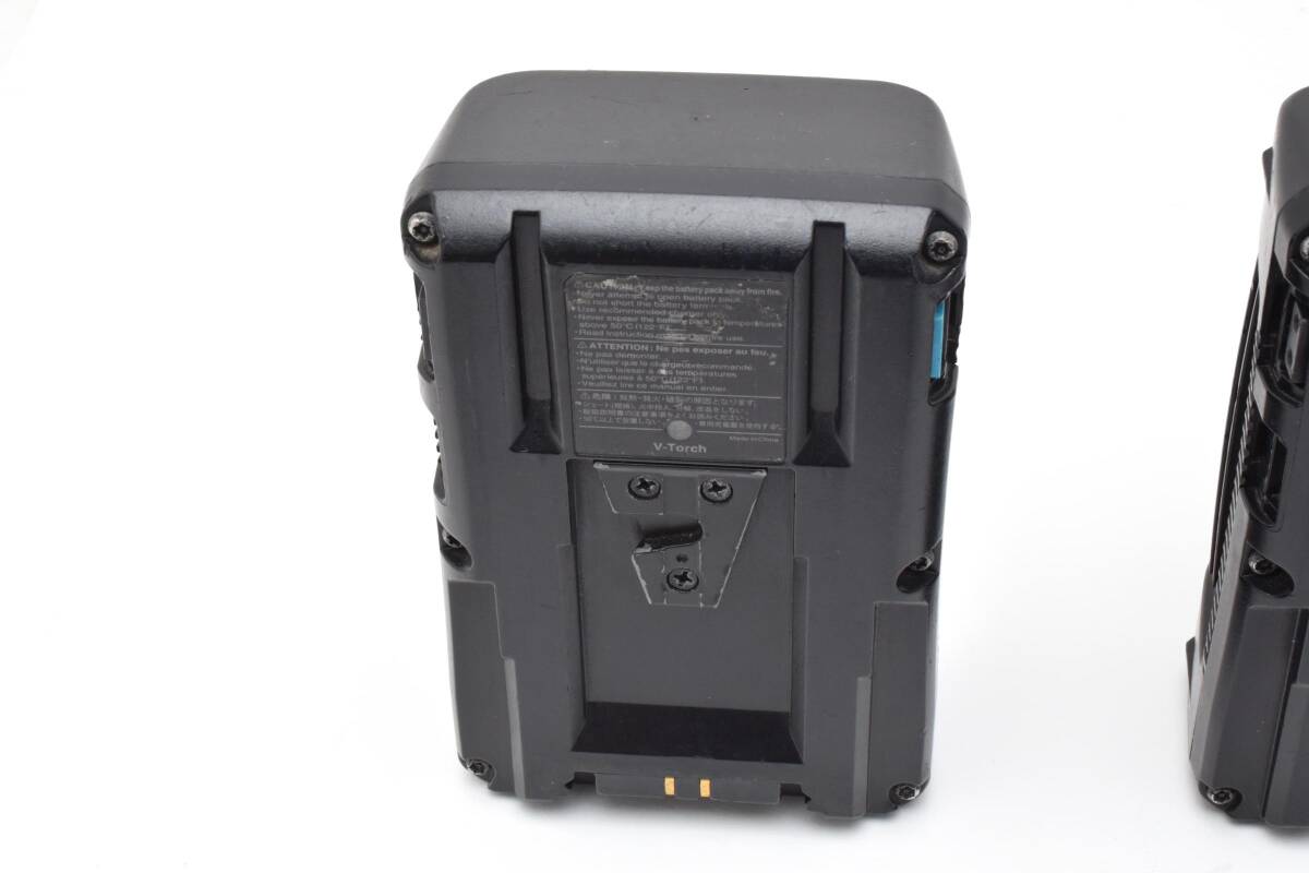 IDX DUO-C198 V-Mount Lithium Ion Battery 5 pcs [b1229105336]