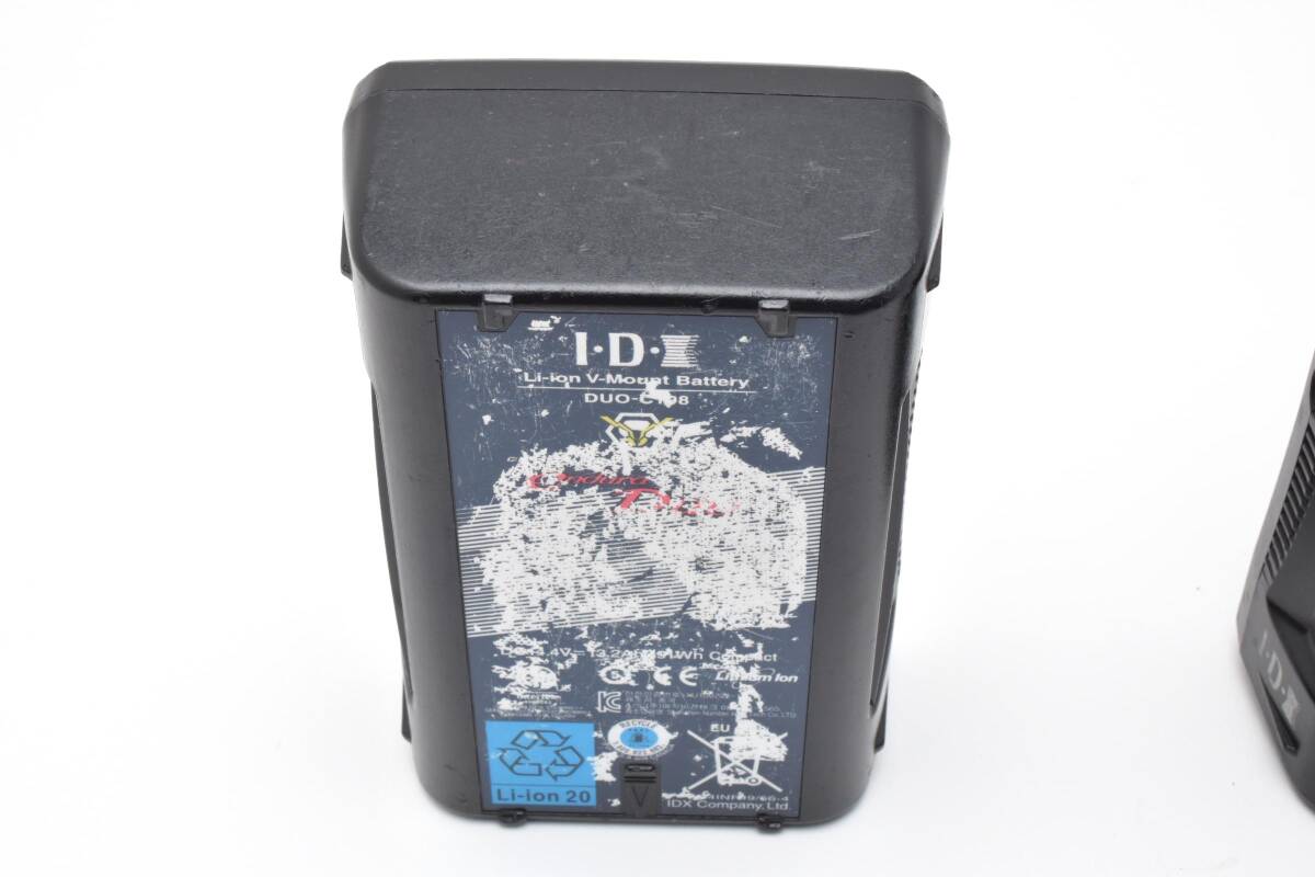IDX DUO-C198 V-Mount Lithium Ion Battery 5 pcs [b1229105336]