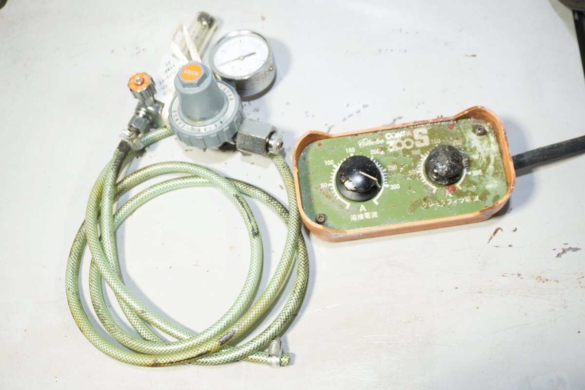 Daihen AES-300 S-2 TIG Welder AC/DC Power Supply Single Phase 200V [x1229785405]