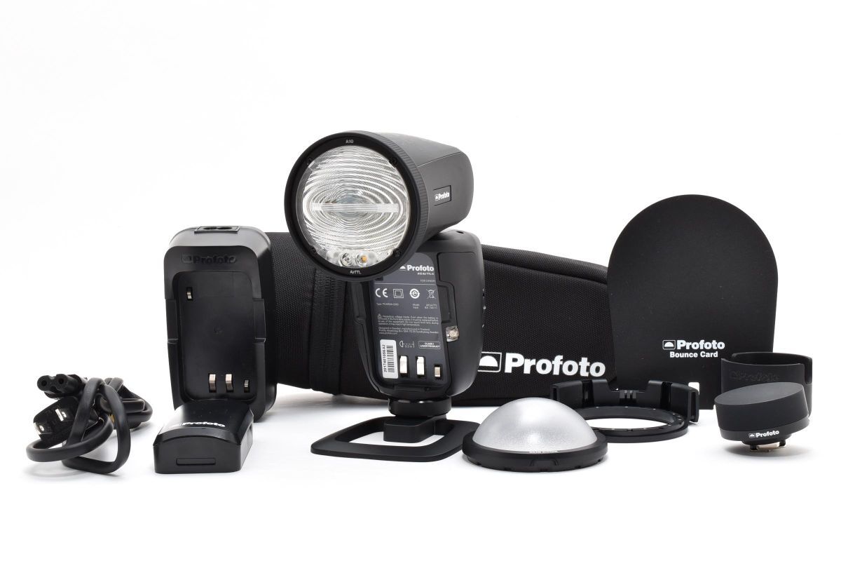 Profoto A10 On-Camera Flash for Canon [v1230518405]