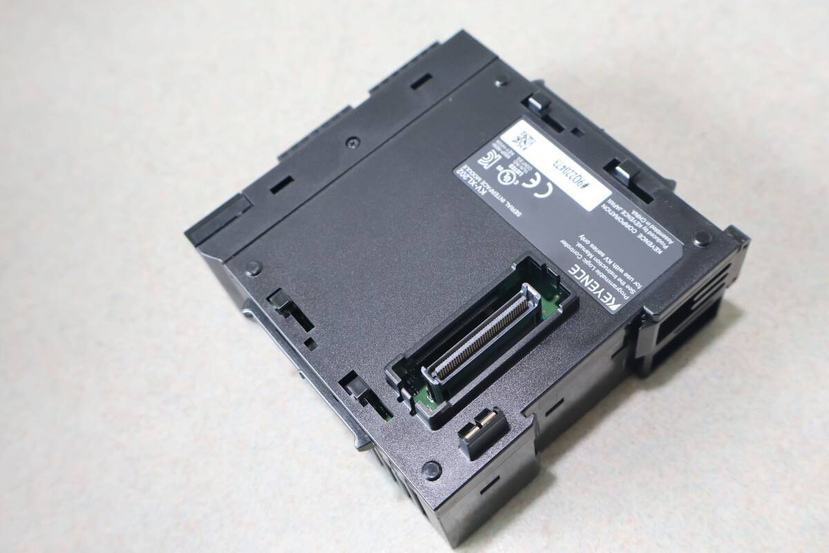 Keyence KV-XL202 Serial Interface Module Set of 2 [s1230841489]