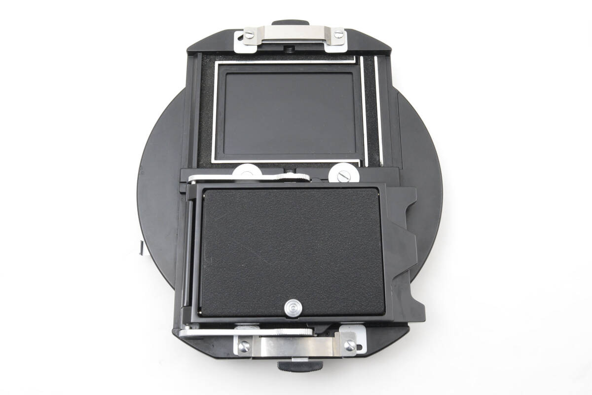 Topcon HORSEMAN VH with Topcor Lens Rotary Back Case Set [w1231044243]