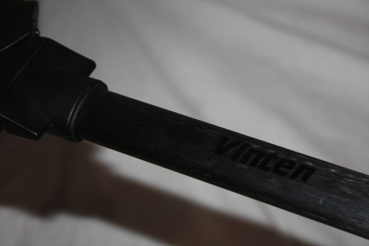 Vinten Vision10 Video Tripod with Mid-Level Spreader [g1231958787]