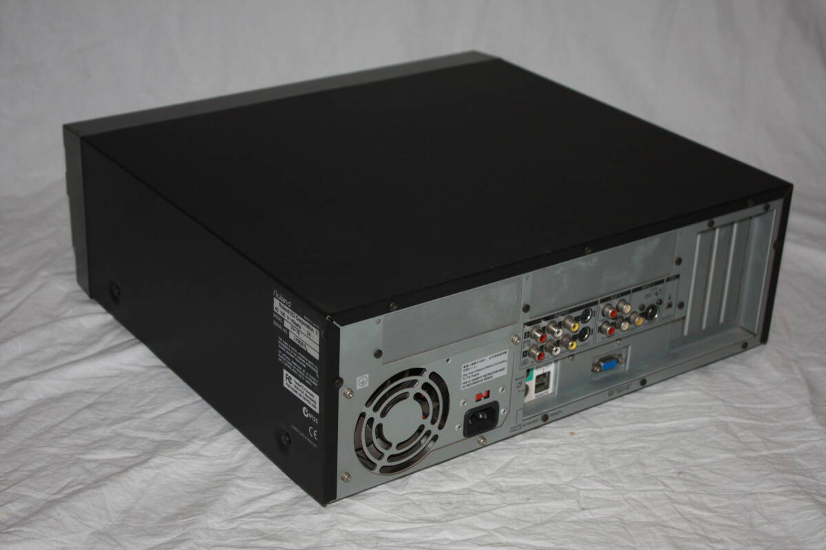Roland DV-7 Video Editing Machine 120GB Hard Disk [c1231963482]