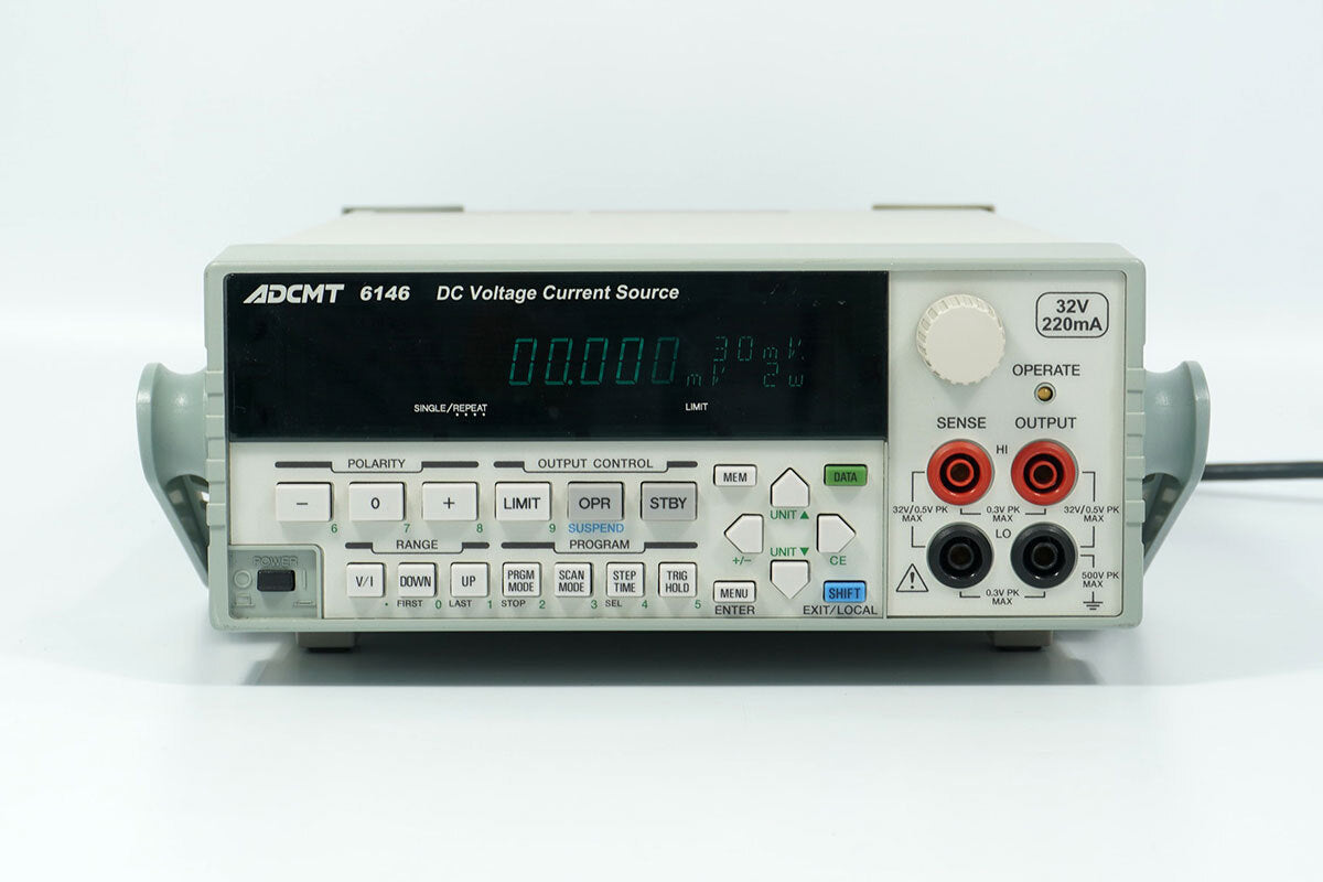 ADCMT 6146 DC Voltage Current Generator [f1231962568]